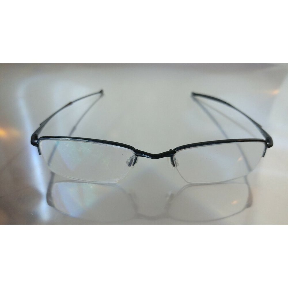 Authentic Oakley Jackknife 4.0 51*19*138* Black Sunglasses/Eyeglasses Frames